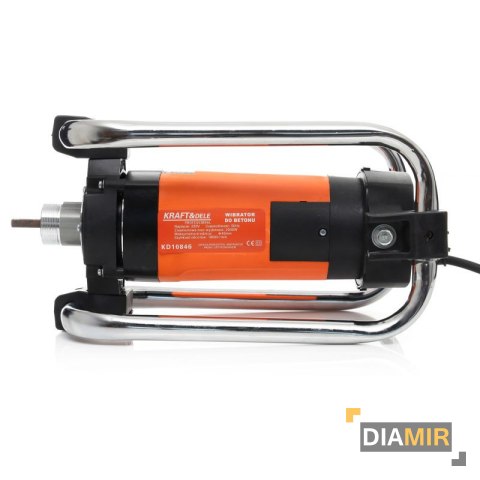 WIBRATOR zagęszczarka DO BETONU 2350W + BUŁAWA DO WIBRATORA 4M