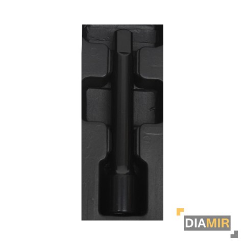 KLUCZ UDAROWY 1/2" pneumatyczny 312Nm zestaw 17 el.