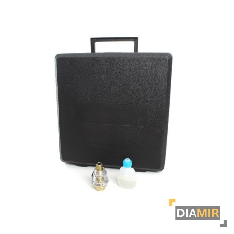 KLUCZ UDAROWY 1/2" pneumatyczny 312Nm zestaw 17 el.