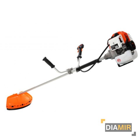 KOSA SPALINOWA podkaszarka ŻYŁKOWA 5,2KM SZELKI żyłka nóż zestaw