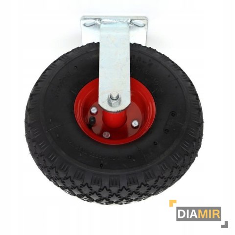 Kółko KOŁO do wózka stałe 11" 27x8 cm opona 8CM