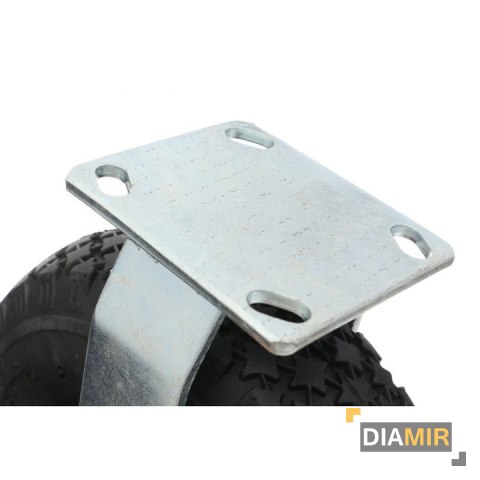 Kółko KOŁO do wózka stałe 11" 27x8 cm opona 8CM