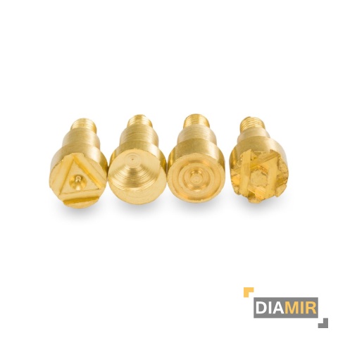 LUTOWNICA oporowa WYPALARKA 60W 275 stopni+ 22 GROTY walizka