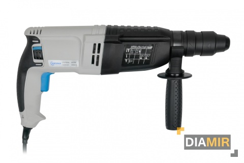 MŁOTOWIERTARKA UDAROWA wiertarka MŁOT udarowy SDS+ 2650W