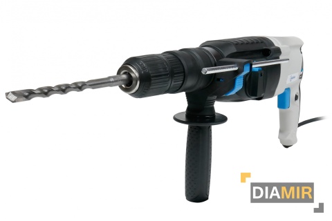 MŁOTOWIERTARKA UDAROWA wiertarka MŁOT udarowy SDS+ 2650W