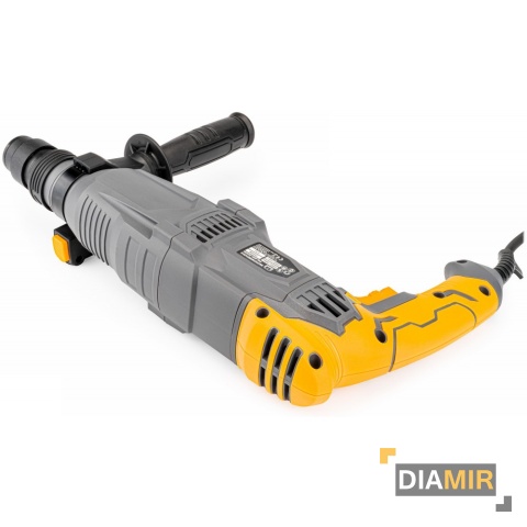 MŁOTOWIERTARKA UDAROWA wiertarka SDS+ 2550W 3,5J 3x wiertło