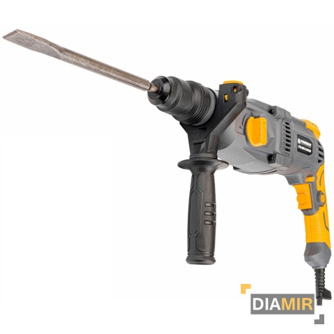 MŁOTOWIERTARKA UDAROWA wiertarka SDS+ 2550W 3,5J 3x wiertło