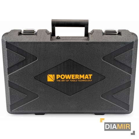 MŁOTOWIERTARKA UDAROWA wiertarka SDS+ 2550W 3,5J 3x wiertło