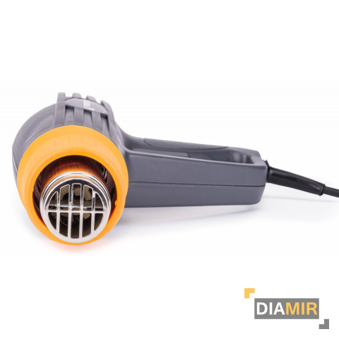 OPALARKA elektryczna 2000W 350 / 600 st + 4x DYSZA + skrobak 230V