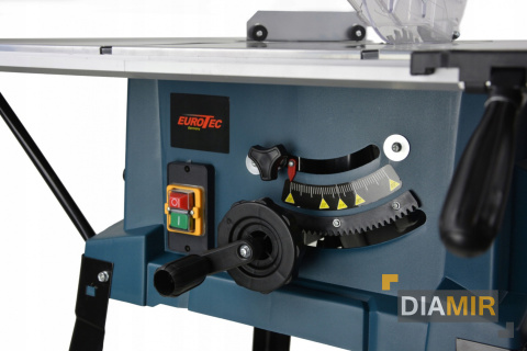 PIŁA STOŁOWA PILARKA cyrkularka 3300W TARCZOWA 255mm KRAJZEGA