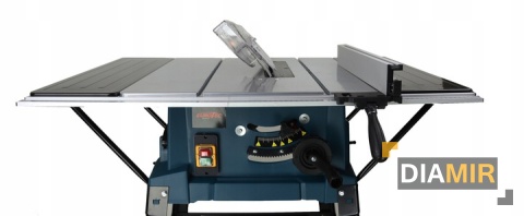 PIŁA STOŁOWA PILARKA cyrkularka 3300W TARCZOWA 255mm KRAJZEGA