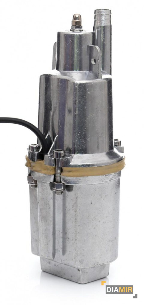 POMPA NUREK RUSKA głębinowa 580W + WĄŻ 30m 3/4"