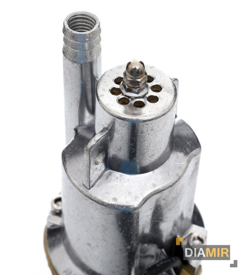 POMPA NUREK RUSKA głębinowa 580W + WĄŻ 30m 3/4"