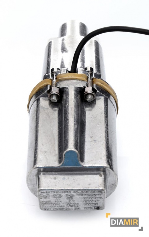 POMPA NUREK RUSKA głębinowa 580W + WĄŻ 30m 3/4"