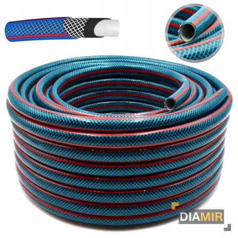 POMPA NUREK RUSKA głębinowa 580W + WĄŻ 30m 3/4"