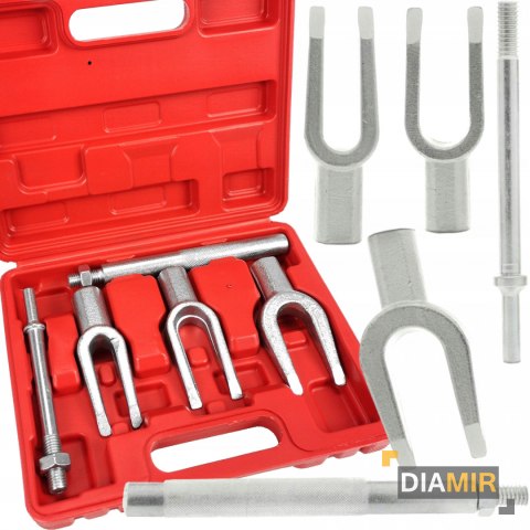 ŚCIĄGACZE DO DRĄŻKÓW KIEROWNICZYCH 5 el.