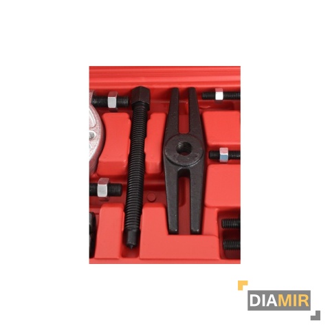 ZESTAW ŚCIĄGACZ DO ŁOŻYSK KÓŁ ZĘBATYCH I PRZEKŁADNI PASOWYCH