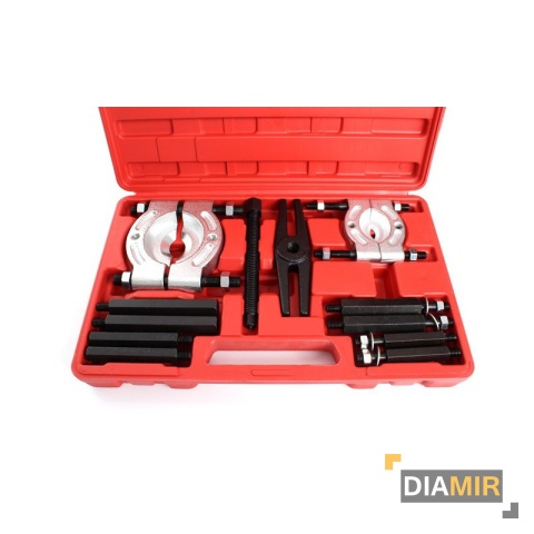 ZESTAW ŚCIĄGACZ DO ŁOŻYSK KÓŁ ZĘBATYCH I PRZEKŁADNI PASOWYCH