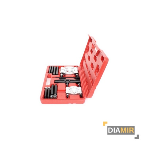 ZESTAW ŚCIĄGACZ DO ŁOŻYSK KÓŁ ZĘBATYCH I PRZEKŁADNI PASOWYCH