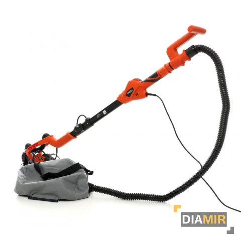 SZLIFIERKA DO GŁADZI tynku gipsu LED ŻYRAFA do ścian sufitów 1460W