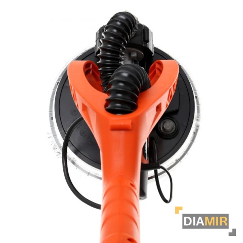 SZLIFIERKA DO GŁADZI tynku gipsu LED ŻYRAFA do ścian sufitów 1460W