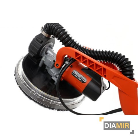 SZLIFIERKA DO GŁADZI tynku gipsu LED ŻYRAFA do ścian sufitów 1460W