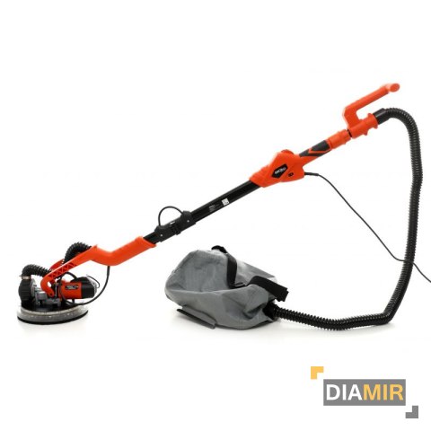 SZLIFIERKA DO GŁADZI tynku gipsu LED ŻYRAFA do ścian sufitów 1460W