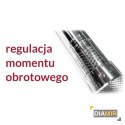 KLUCZ DYNAMOMETRYCZNY zakres 5-25 Nm 1/4" prawo / lewo Walizka