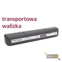 KLUCZ DYNAMOMETRYCZNY zakres 5-25 Nm 1/4" prawo / lewo Walizka