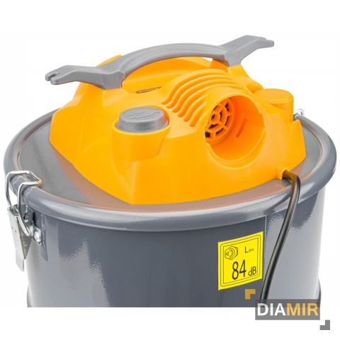 ODKURZACZ PRZEMYSŁOWY 20L 2000W elektryczny separator