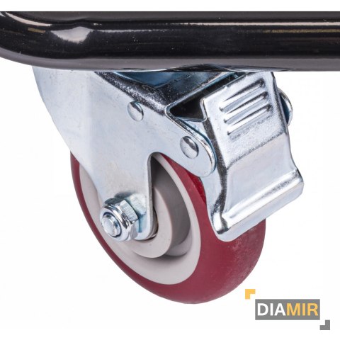 OPRYSKIWACZ SPALINOWY 60L wózkowy ZWIJACZ bębnowy 1,5KM czterosuw