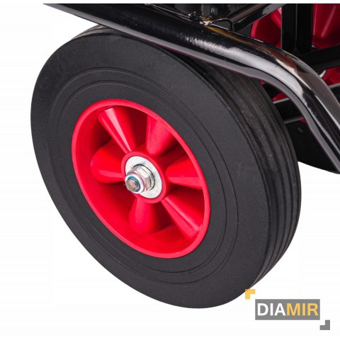 OPRYSKIWACZ SPALINOWY 60L wózkowy ZWIJACZ bębnowy 1,5KM czterosuw