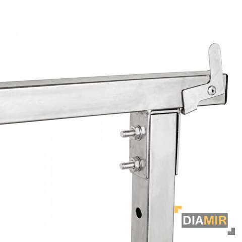 KOZIOŁKI kobyłki warsztatowe PODEST rusztowanie 2szt 80 - 130 cm