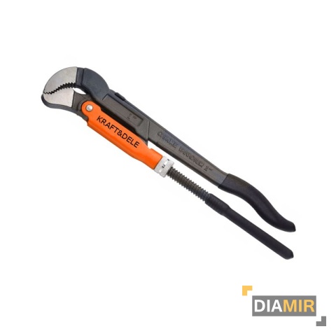 KLUCZ NASTAWNY DO RUR 1'' szwedzki