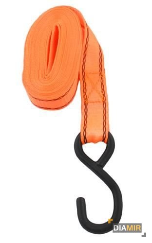 PASY MOCUJĄCE bagaż ładunek z HAKIEM napinacz grzechotka 700kg