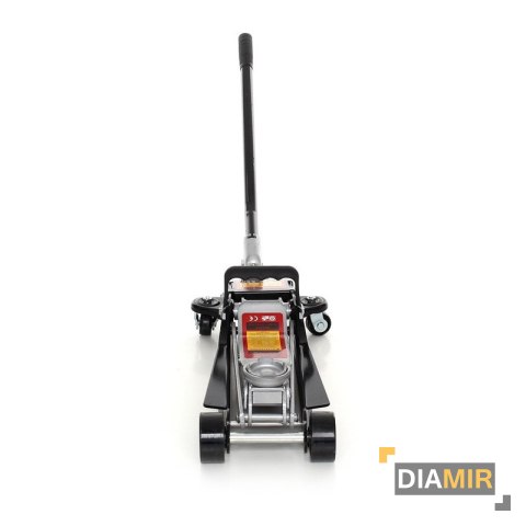 PODNOŚNIK LEWAREK samochodowy 2.5T ŻABA niskoprofilowy + GUMA