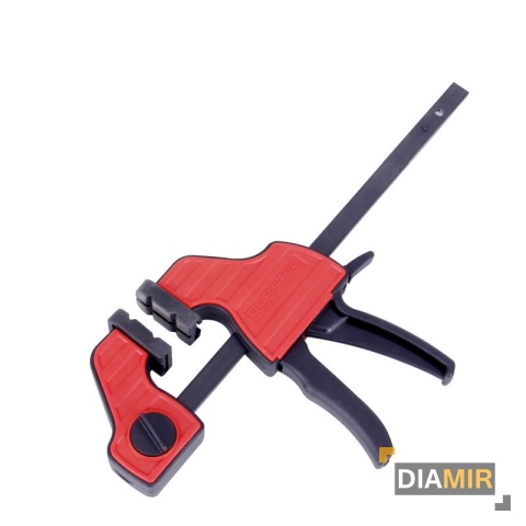 Ścisk stolarski 90kg - 6'' - 150 x 60 mm