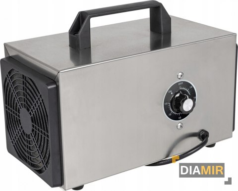 OZONATOR GENERATOR OZONU 150W + FILTRY W ZESTAWIE