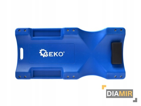 LEŻANKA WARSZTATOWA wózek 40" 6 kółek 150 kg 995 x 470 x 105 mm