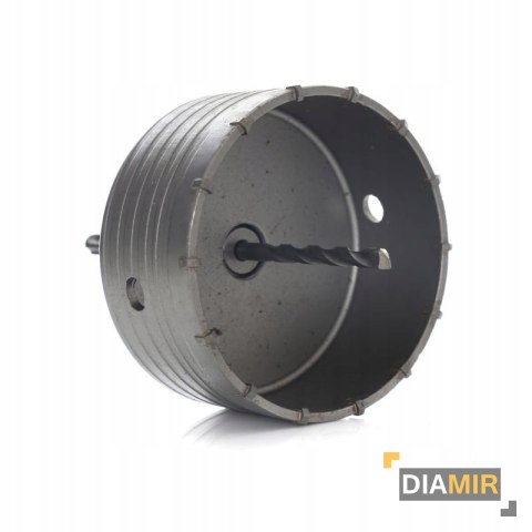 OTWORNICA frez do puszek elektrycznych KORONKA 65mm SDS plus