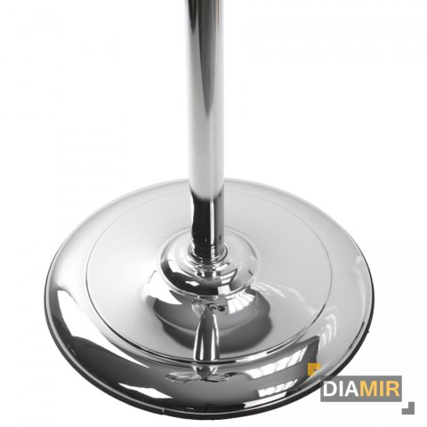 MOCNY stojący WENTYLATOR ze STALI nierdzewnej 45 cm REGULACJA 60 W wiatrak