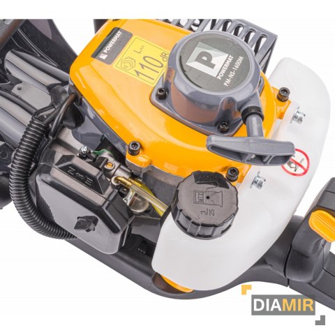 NOŻYCE SPALINOWE 2,2 kM do cięcia żywopłotu 55cm