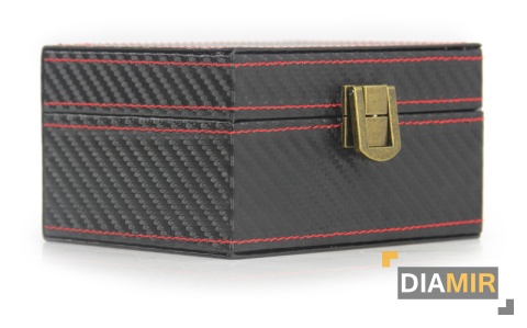 PUDEŁKO NA KLUCZYK 11,5x9x6cm Carbon keyless KLATKA FARADAYA