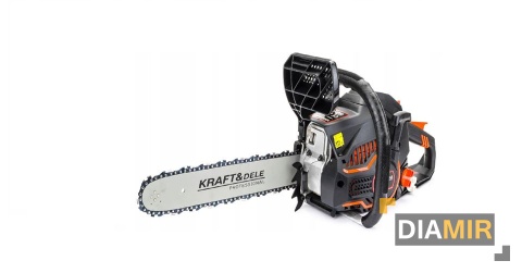 Profesjonalna PIŁA SPALINOWA ŁAŃCUCHOWA 5,3KM 14" / 35CM mocna