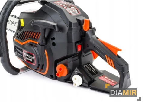 Profesjonalna PIŁA SPALINOWA ŁAŃCUCHOWA 5,3KM 14" / 35CM mocna