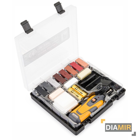 URZĄDZENIE NAPRAWCZE zestaw do naprawy drewna