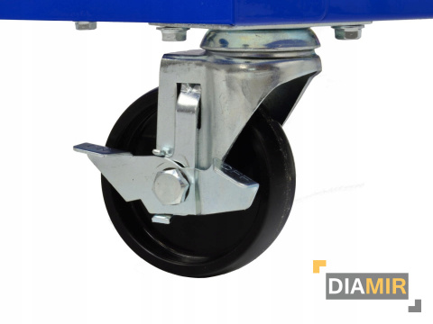 SZAFKA WARSZTATOWA NARZĘDZIOWA 5 szuflad na narzędzia do garażu