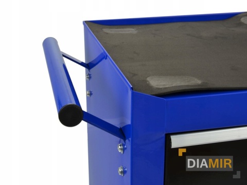 SZAFKA WARSZTATOWA NARZĘDZIOWA 5 szuflad na narzędzia do garażu