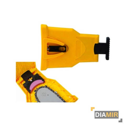 OSTRZAŁKA ręczna do łańcucha piły spalinowej+ KAMIEŃ