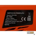 Elektryczne NOŻYCE DO ŻYWOPŁOTU 46cm 1550W